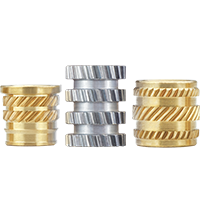 Inserts for Plastics