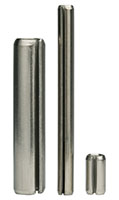 SPIROL Standard Slotted Spring Pins